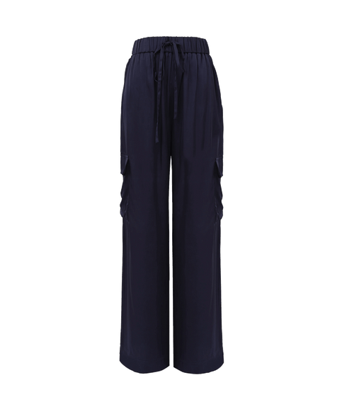 Nouma Pants - Navy