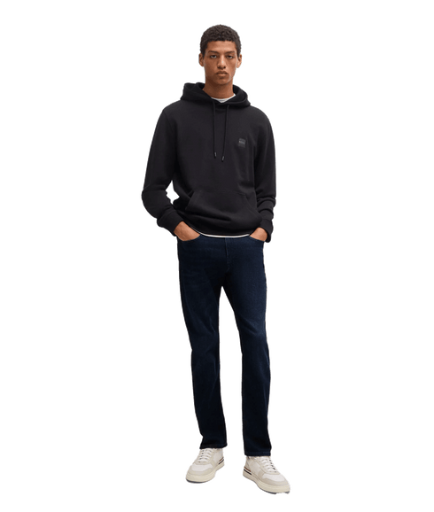 Delaware Slim-fit Jeans Comfort-stretch Denim - Navy
