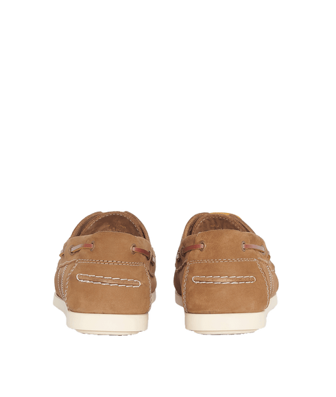 Wake Boat Shoe - Beige