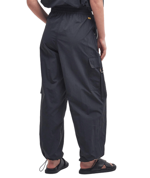 Carla Cargo Trousers - Black