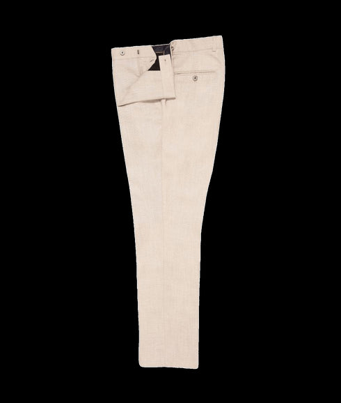 Suit Trousers - Beige