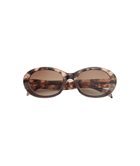 Anma Sunglasses - Brown