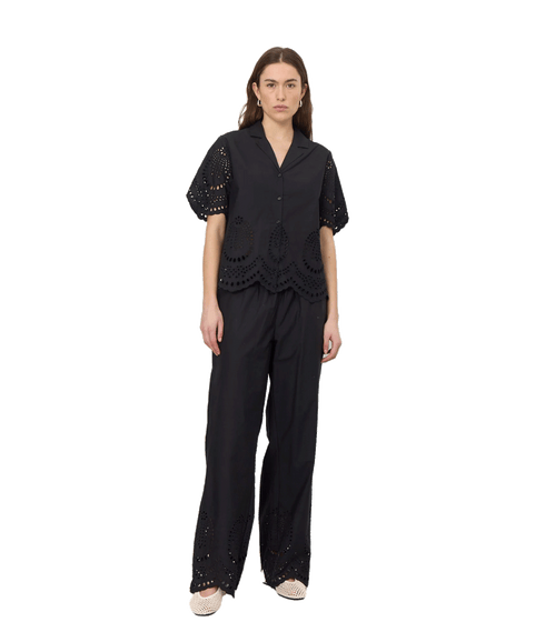 Grolet 3 Pants - Black