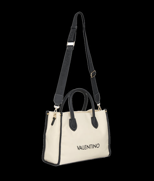 Leith Canvas Tote - Cream