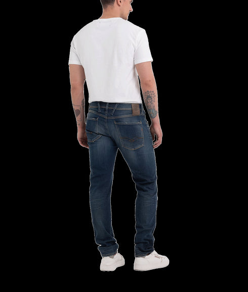 Slim Jean - Navy
