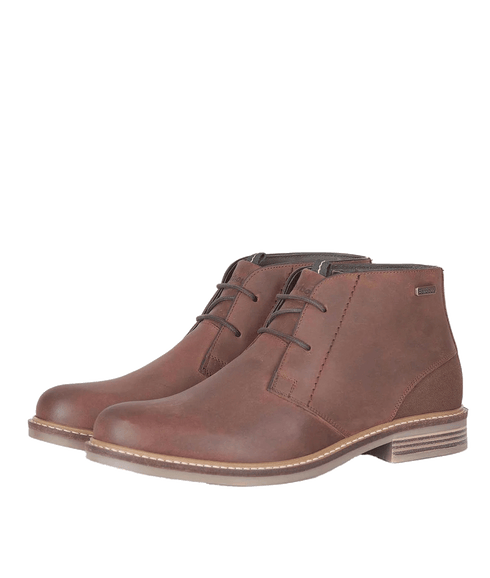 Readhead Chukka Boot - Timber Tan