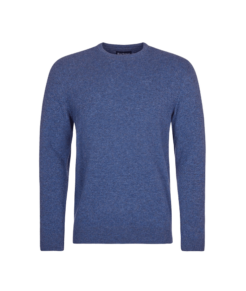 Essential Crew Neck Sweatshirt - Blue