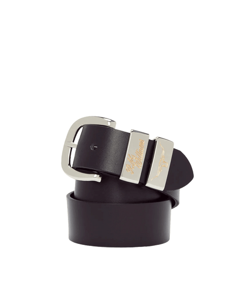 Drover Belt - Black