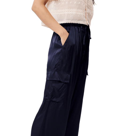 Nouma Pants - Navy