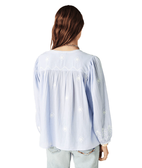 Duha Long-sleeved Shirt - Blue