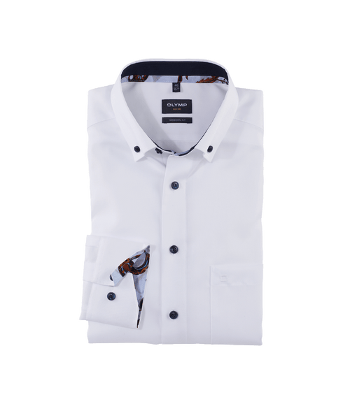 Luxor Shirt - White