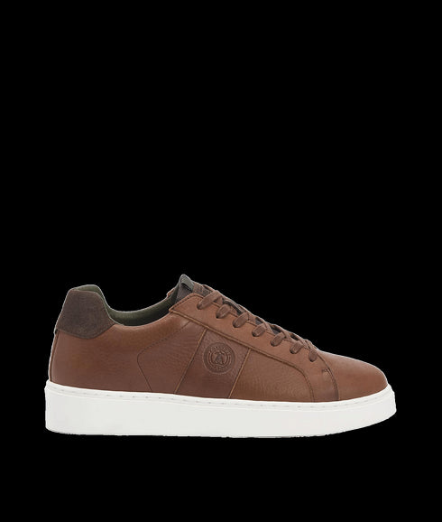 Ponting Trainers - Brown