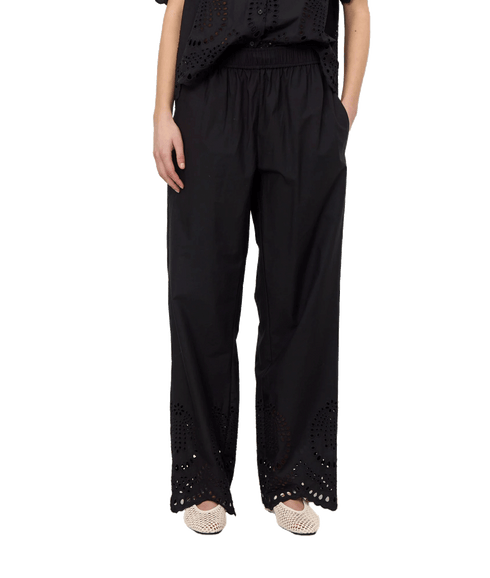 Grolet 3 Pants - Black