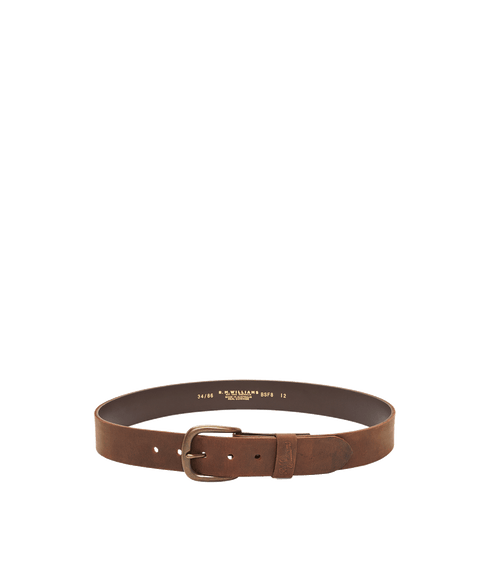 Goodwood Belt - Bark