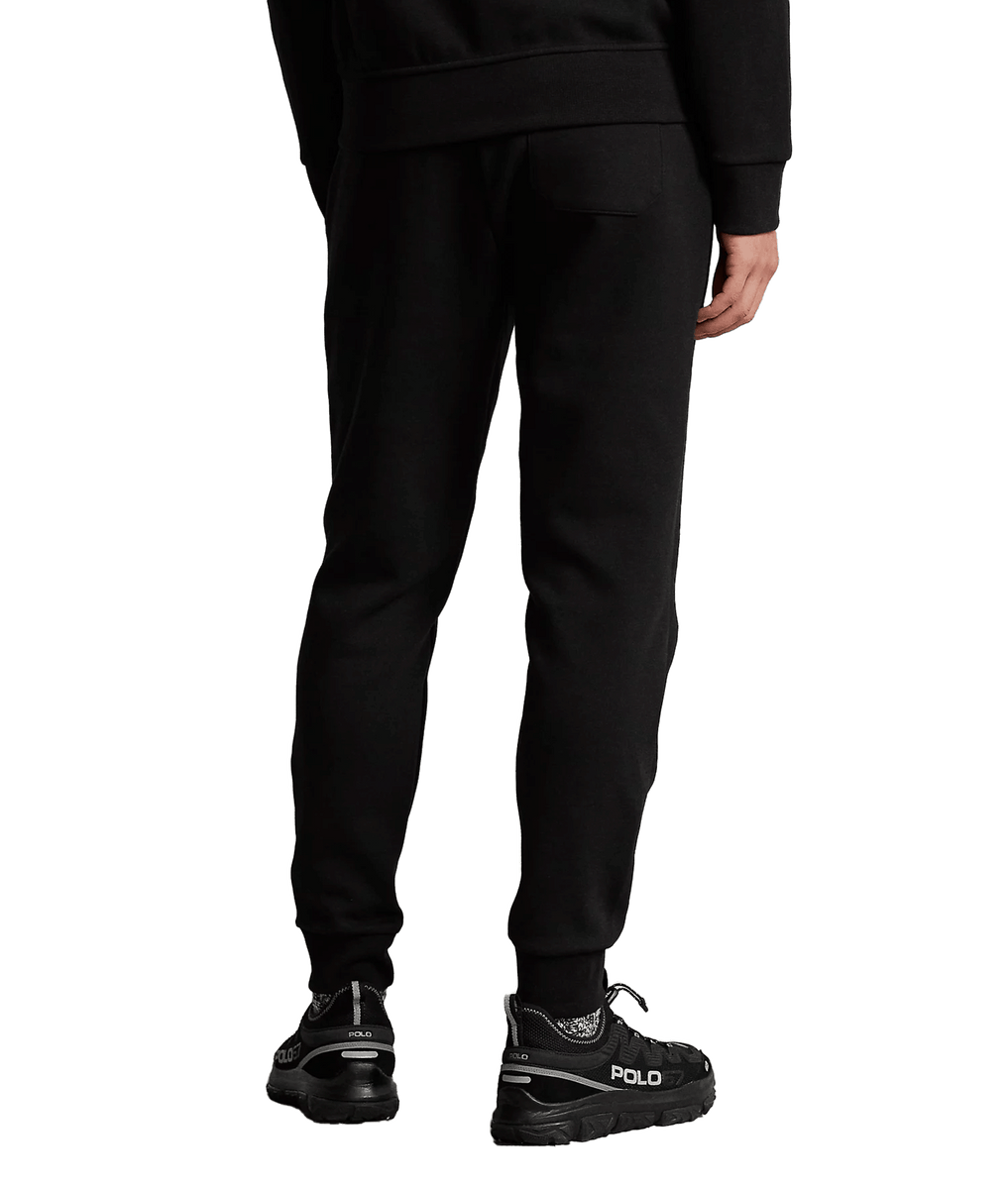 Polo black sweats sale