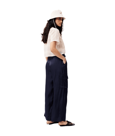 Nouma Pants - Navy