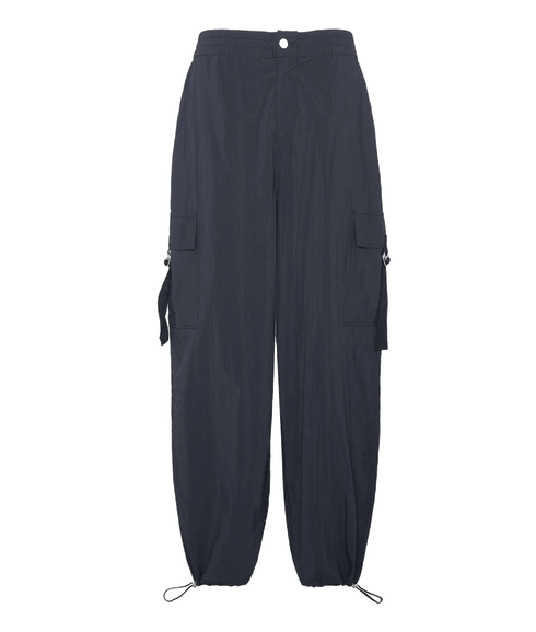 Carla Cargo Trousers - Black
