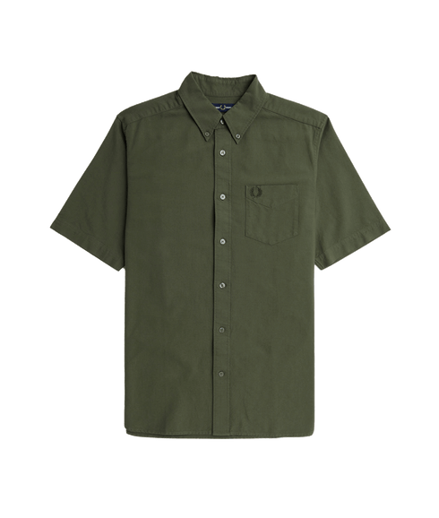 Oxford Shirt - Green