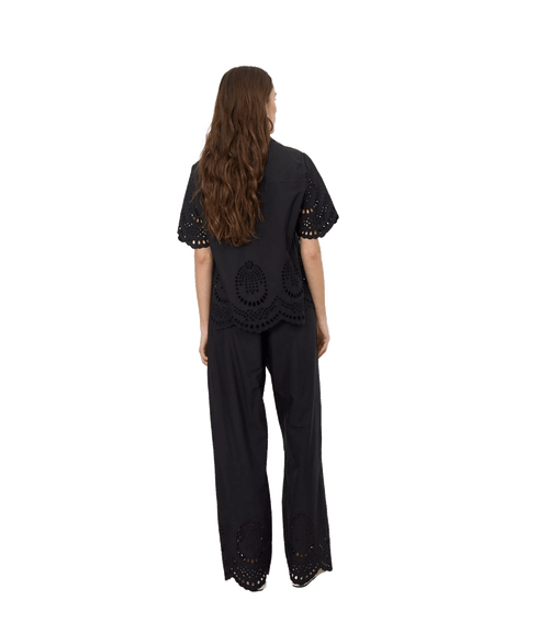 Grolet 3 Pants - Black