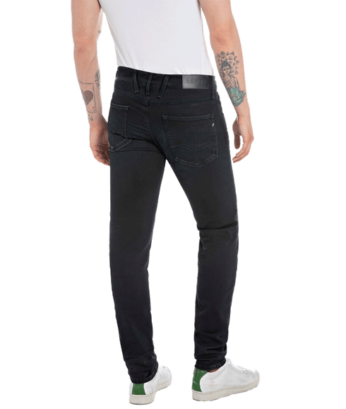 Slim Jeans - Navy