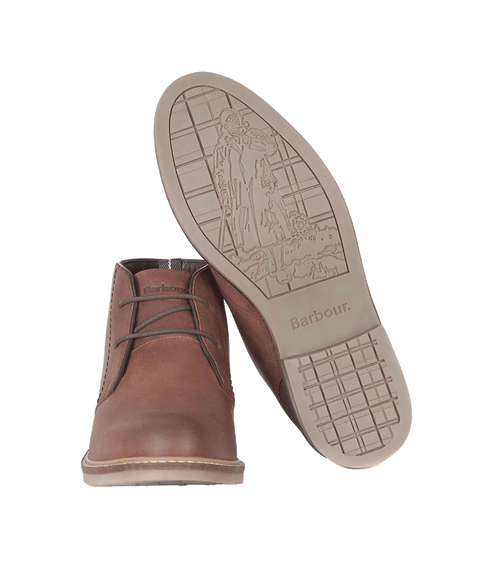 Readhead Chukka Boot - Timber Tan