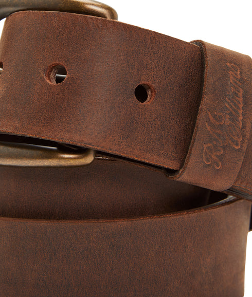 Goodwood Belt - Bark