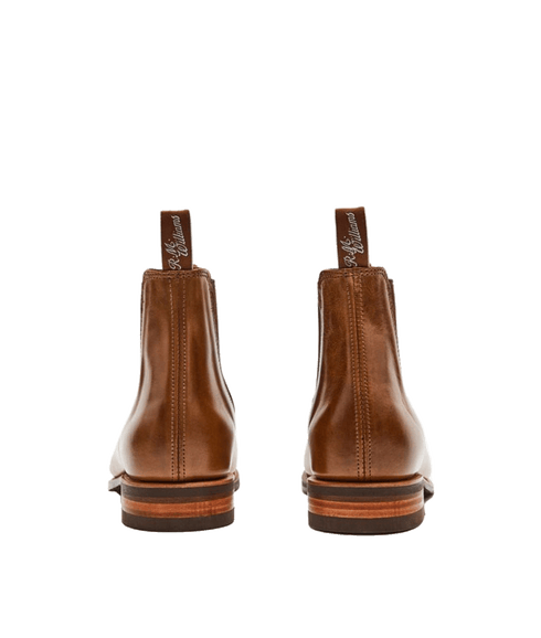 Comfort Craftsman - Brown (G Fit)