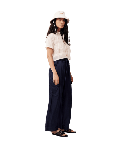 Nouma Pants - Navy