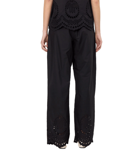 Grolet 3 Pants - Black