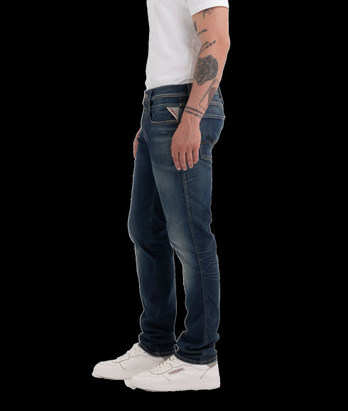 Slim Jean - Navy