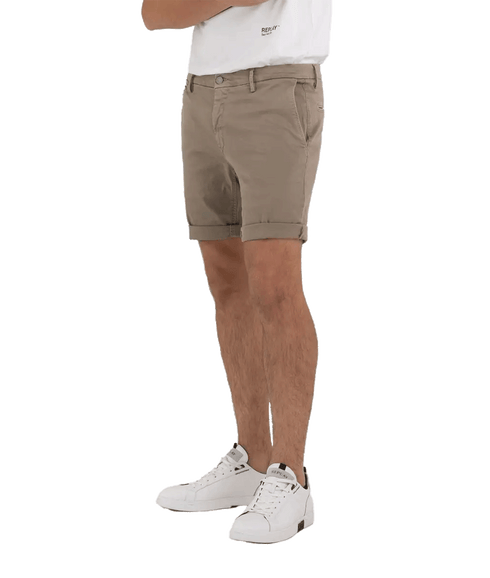 Hyperflex X.L.I.T.E. Benni Chino Shorts -Beige