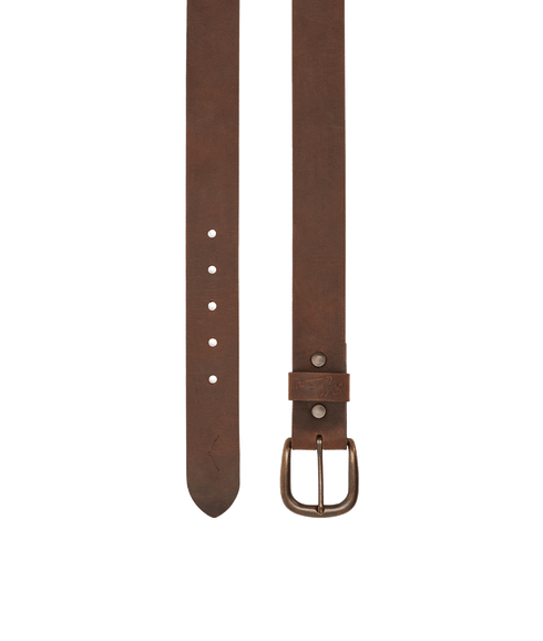 Goodwood Belt - Bark