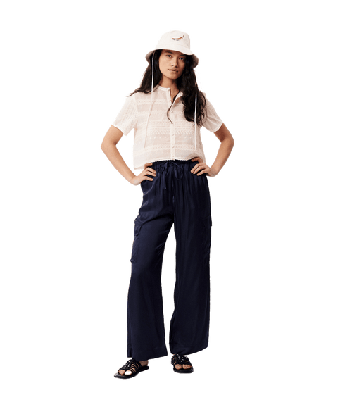Nouma Pants - Navy