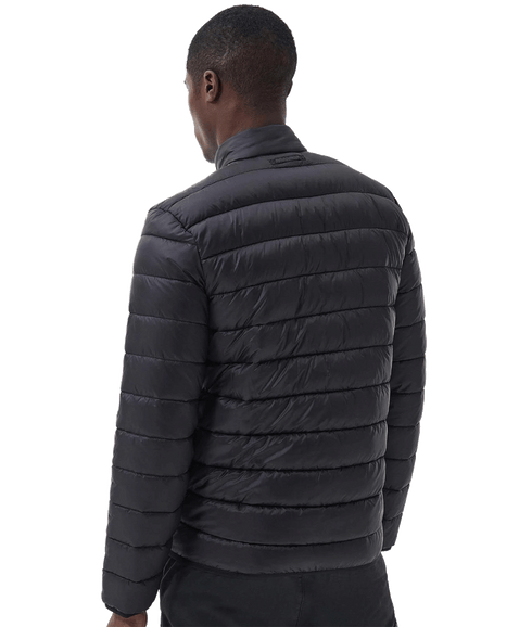 Tourer Reed Quilted Jacket - Black