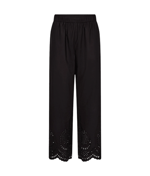 Grolet 3 Pants - Black