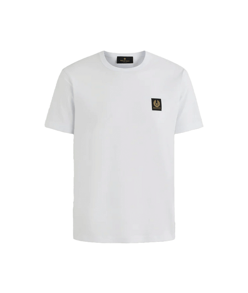 Cotton Jersey T-Shirt - White