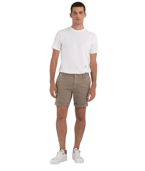Hyperflex X.L.I.T.E. Benni Chino Shorts -Beige