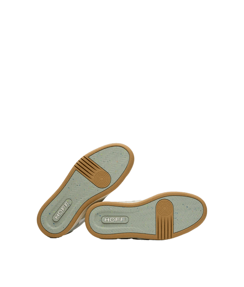 St Pancras Trainer - White