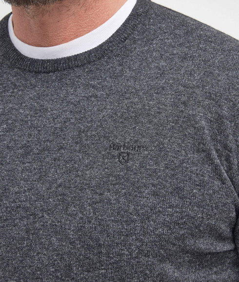 Essential Crew Neck Sweatshirt - Grey