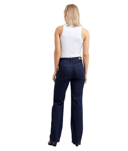 Rassia Sheryle Ribbed Tank Top - White