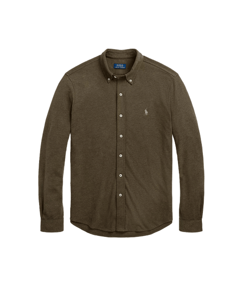 Featherweight Mesh Shirt - Green