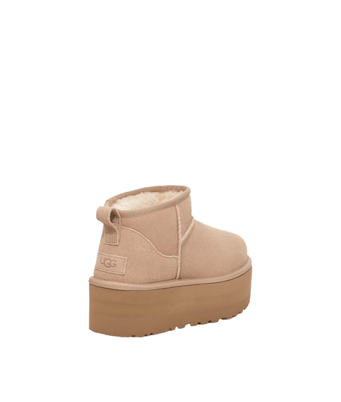 Classic Ultra Mini Platform - Sand