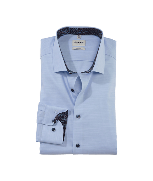 Level Five Business Shirt - Blue