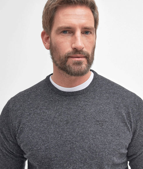 Essential Crew Neck Sweatshirt - Grey