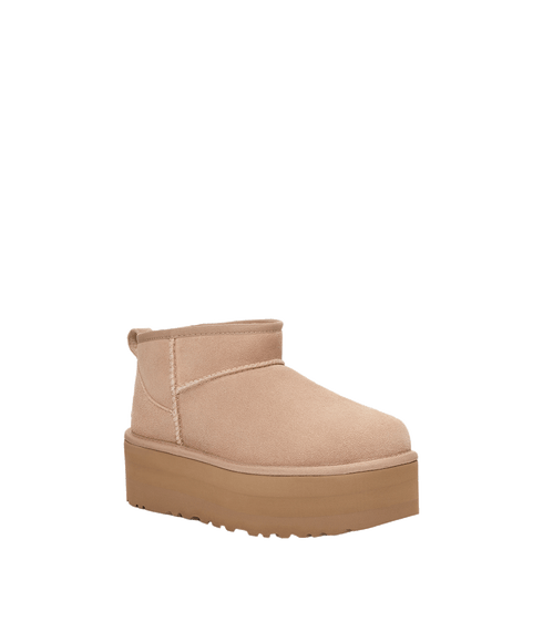 Classic Ultra Mini Platform - Sand