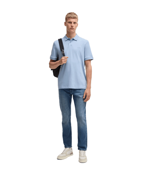 Delaware Slim-fit Jeans Comfort-stretch Denim - Blue
