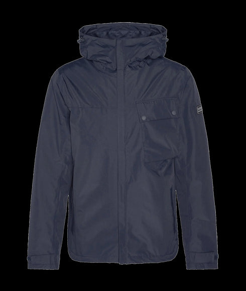 Fairlands Waterproof Jacket - Navy