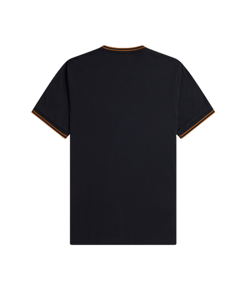 Twin Tipped T-Shirt - Navy