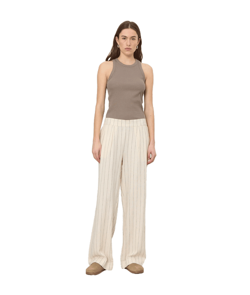Guddi 1 Pants - Cream