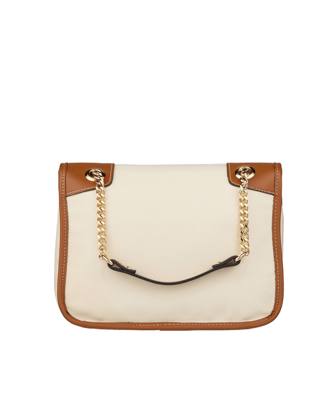 Leith Shoulder Bag - Beige